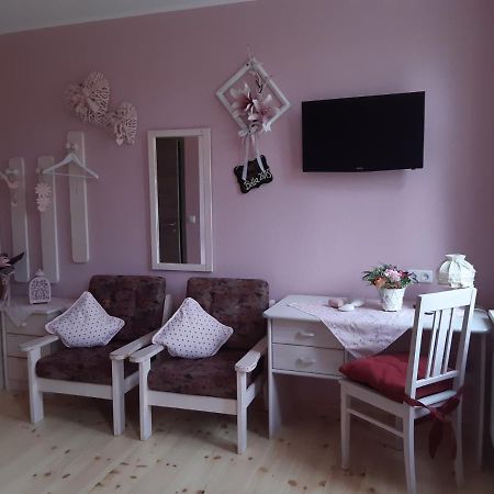Pension Am Moenchskirchhof Stendal Zewnętrze zdjęcie