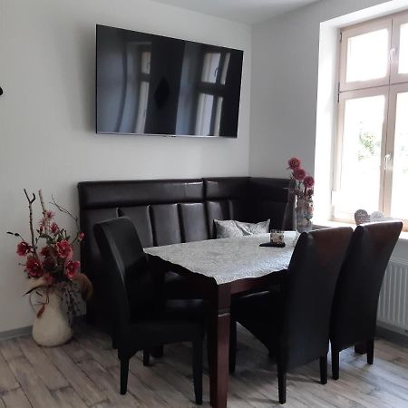 Pension Am Moenchskirchhof Stendal Zewnętrze zdjęcie