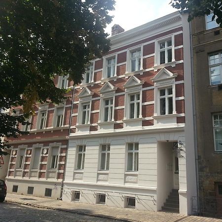 Pension Am Moenchskirchhof Stendal Zewnętrze zdjęcie