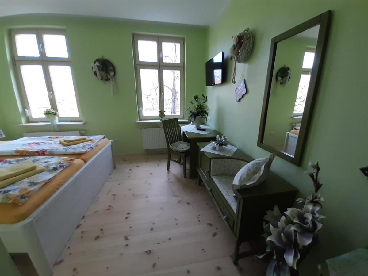 Pension Am Moenchskirchhof Stendal Zewnętrze zdjęcie