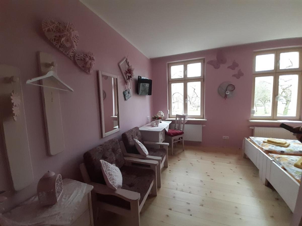 Pension Am Moenchskirchhof Stendal Zewnętrze zdjęcie