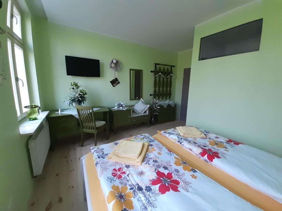 Pension Am Moenchskirchhof Stendal Zewnętrze zdjęcie