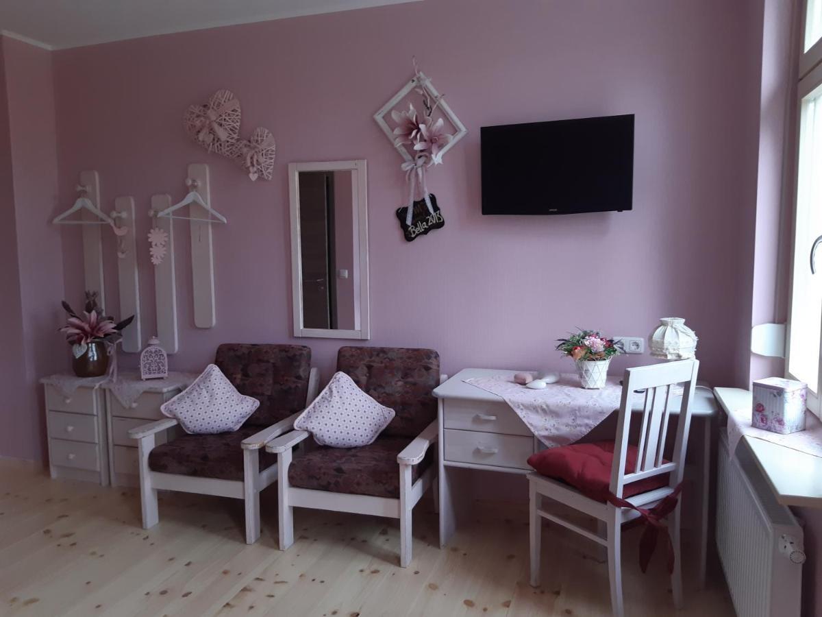Pension Am Moenchskirchhof Stendal Zewnętrze zdjęcie