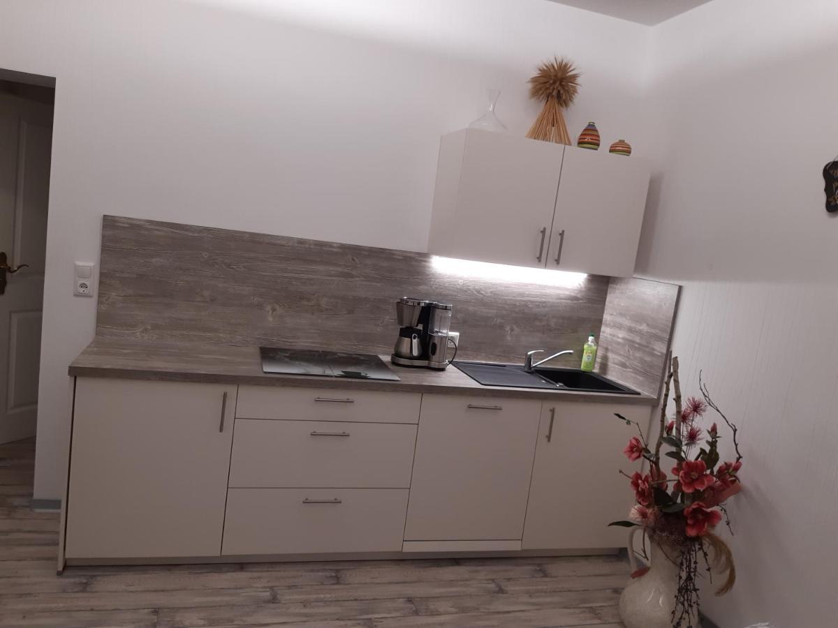 Pension Am Moenchskirchhof Stendal Zewnętrze zdjęcie